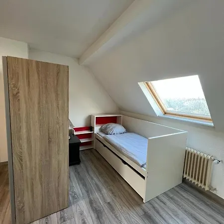 Apartment Moderne Monteurwohnung In Leverkusen, Zentral Und Voll Ausgestattet *