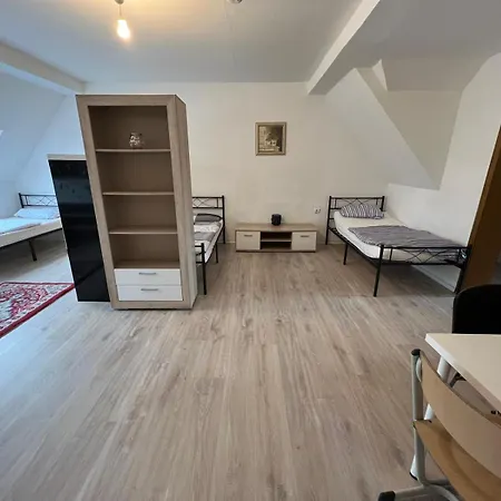 Apartment Moderne Monteurwohnung In Leverkusen, Zentral Und Voll Ausgestattet *
